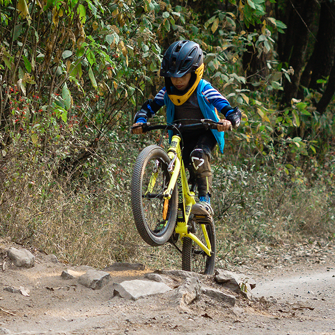 Bike Trip - Clases para niños 4