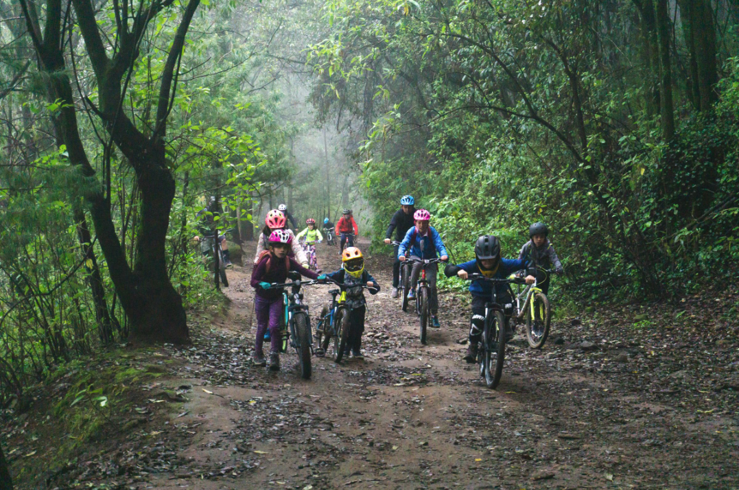 Bike-Trip Desierto de los Leones