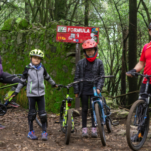 Ciclismo para niños en México