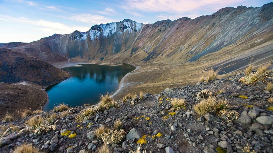 Bike-Trip Lagos del Nevado de Toluca