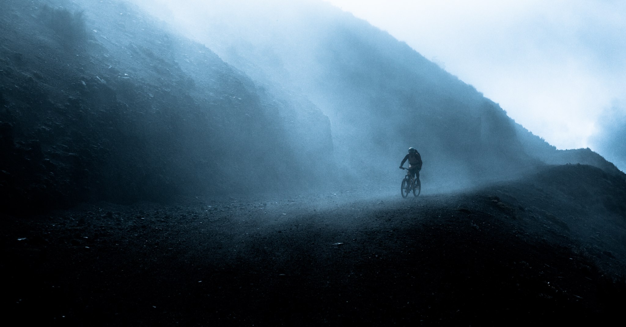 Bike-Trip Nevado de Toluca