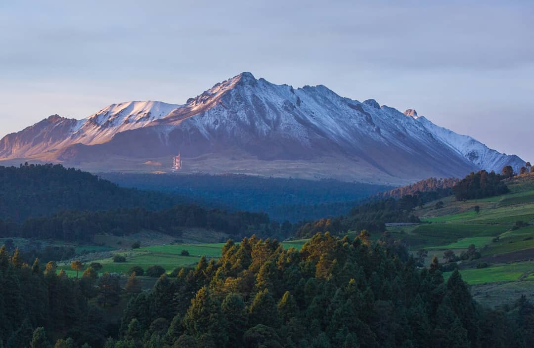 Bike-Trip Nevado de Toluca