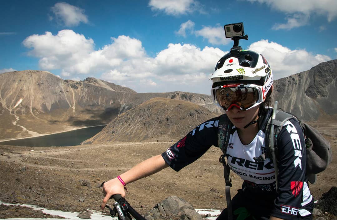 Bike-Trip Nevado de Toluca