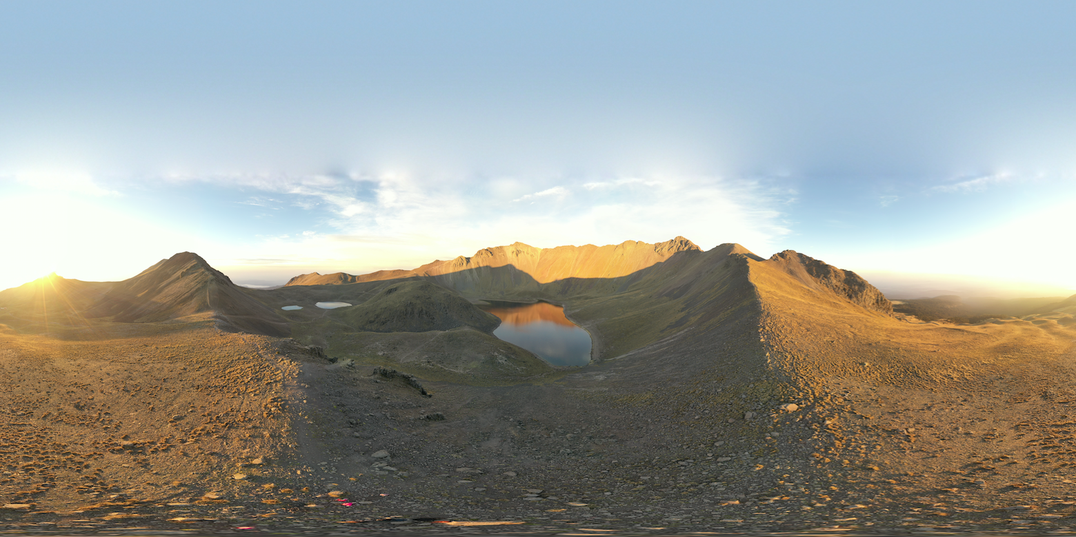 Bike-Trip Nevado de Toluca