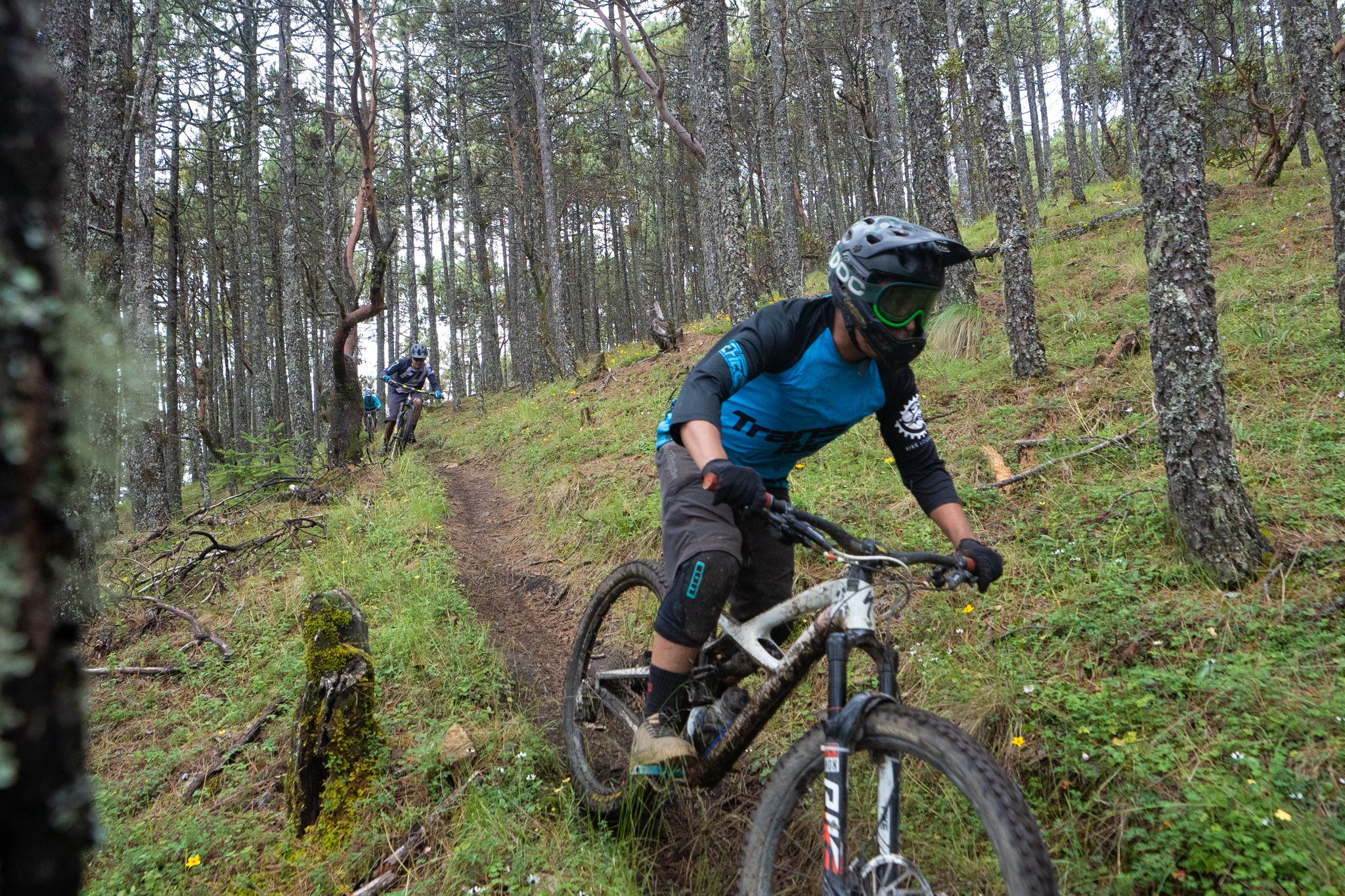 Bike-Trip Oaxaca Whistlerpeji