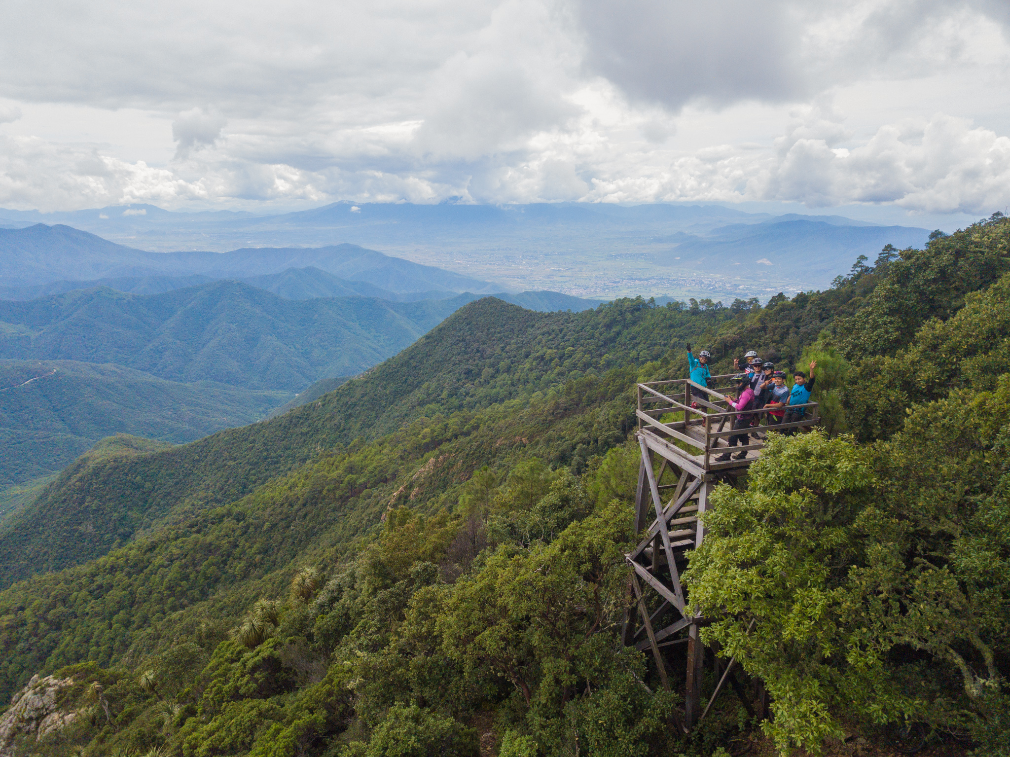 Bike-Trip Oaxaca Whistlerpeji