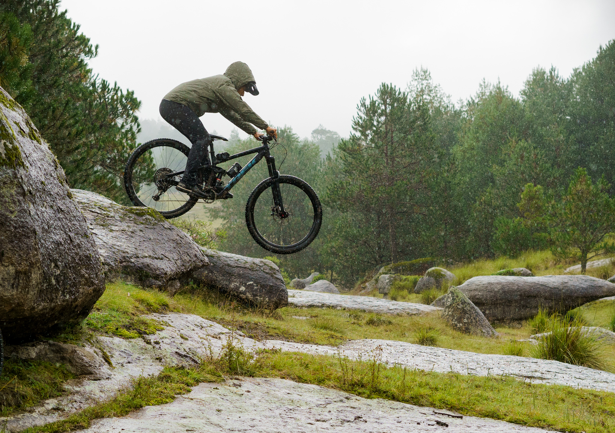 Bike-Trip Piedras Encimadas