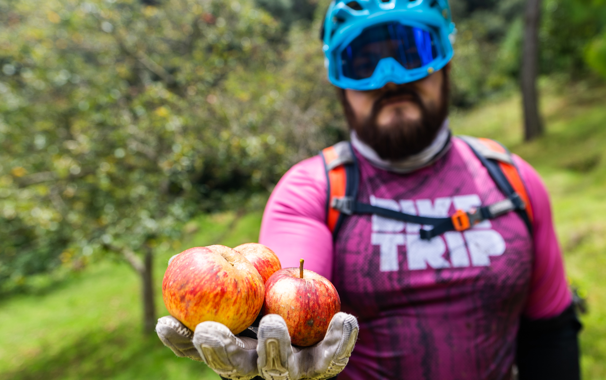 Bike-Trip Piedras Encimadas