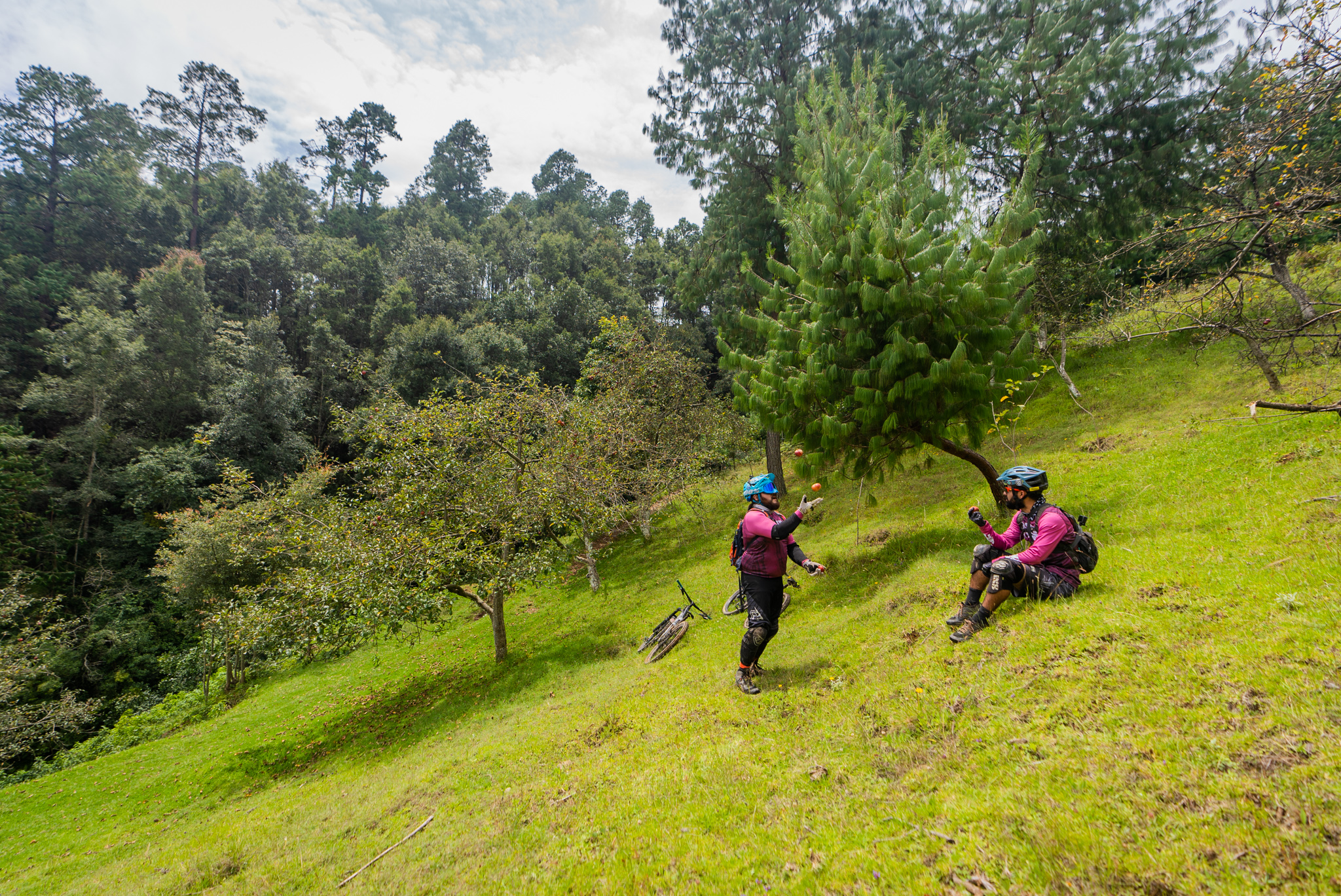 Bike-Trip Piedras Encimadas