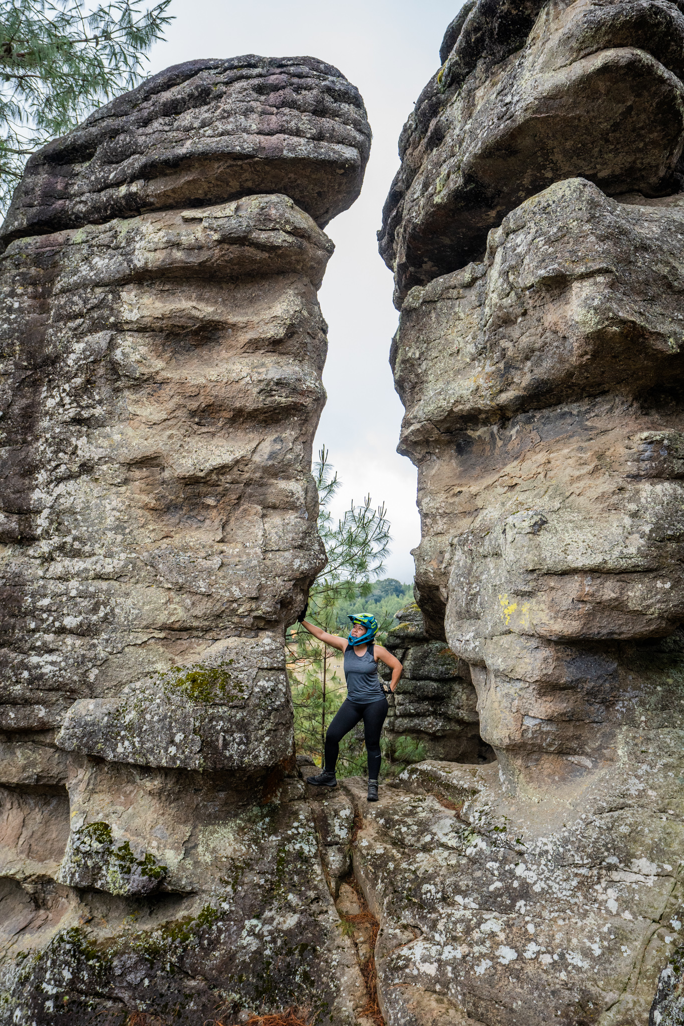 Bike-Trip Piedras Encimadas