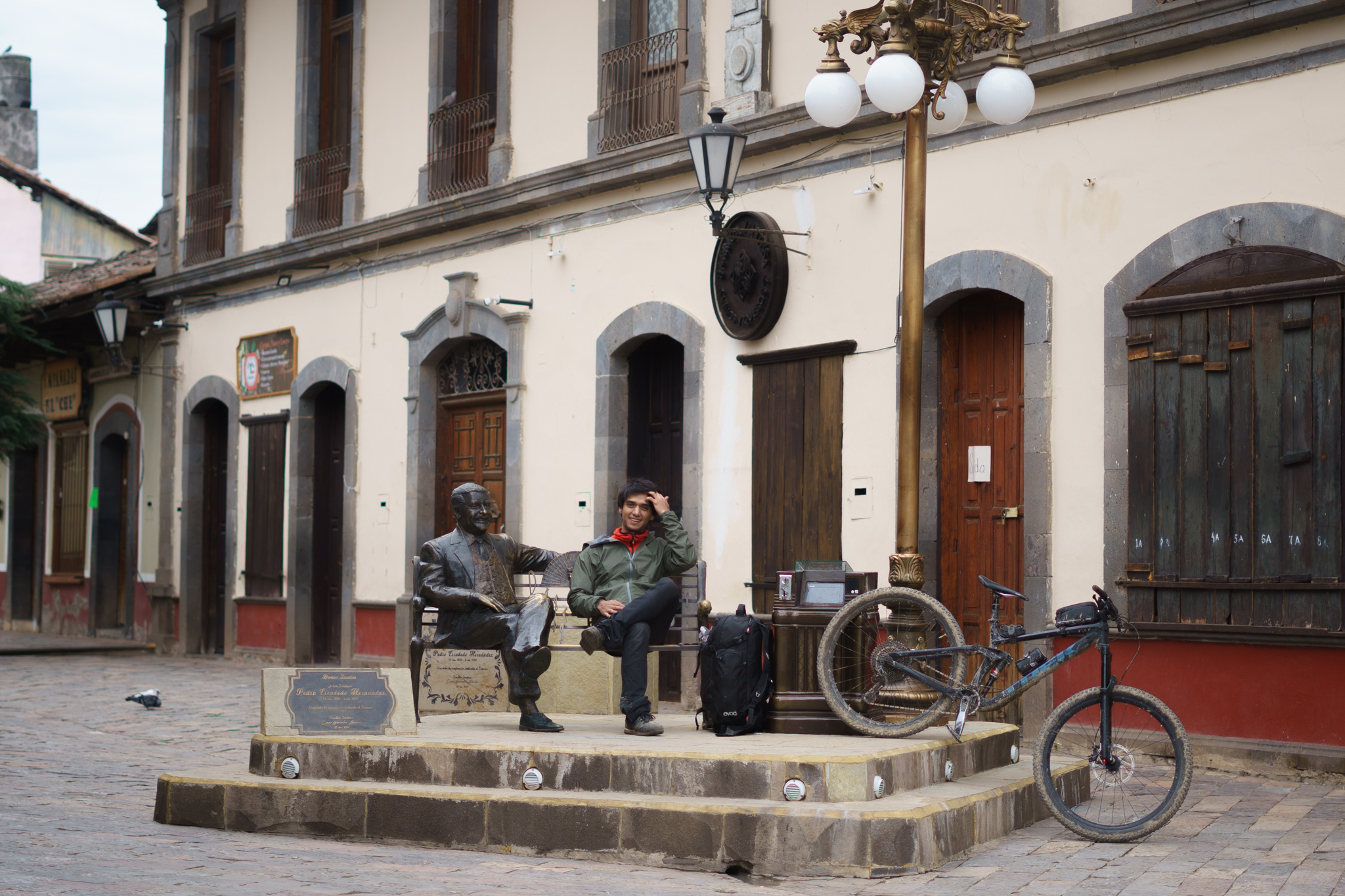 Bike-Trip Piedras Encimadas