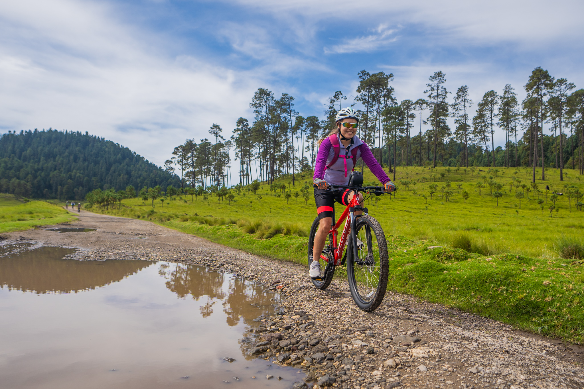 Bike-Trip Valle de Bravo - Mariposas Monarca