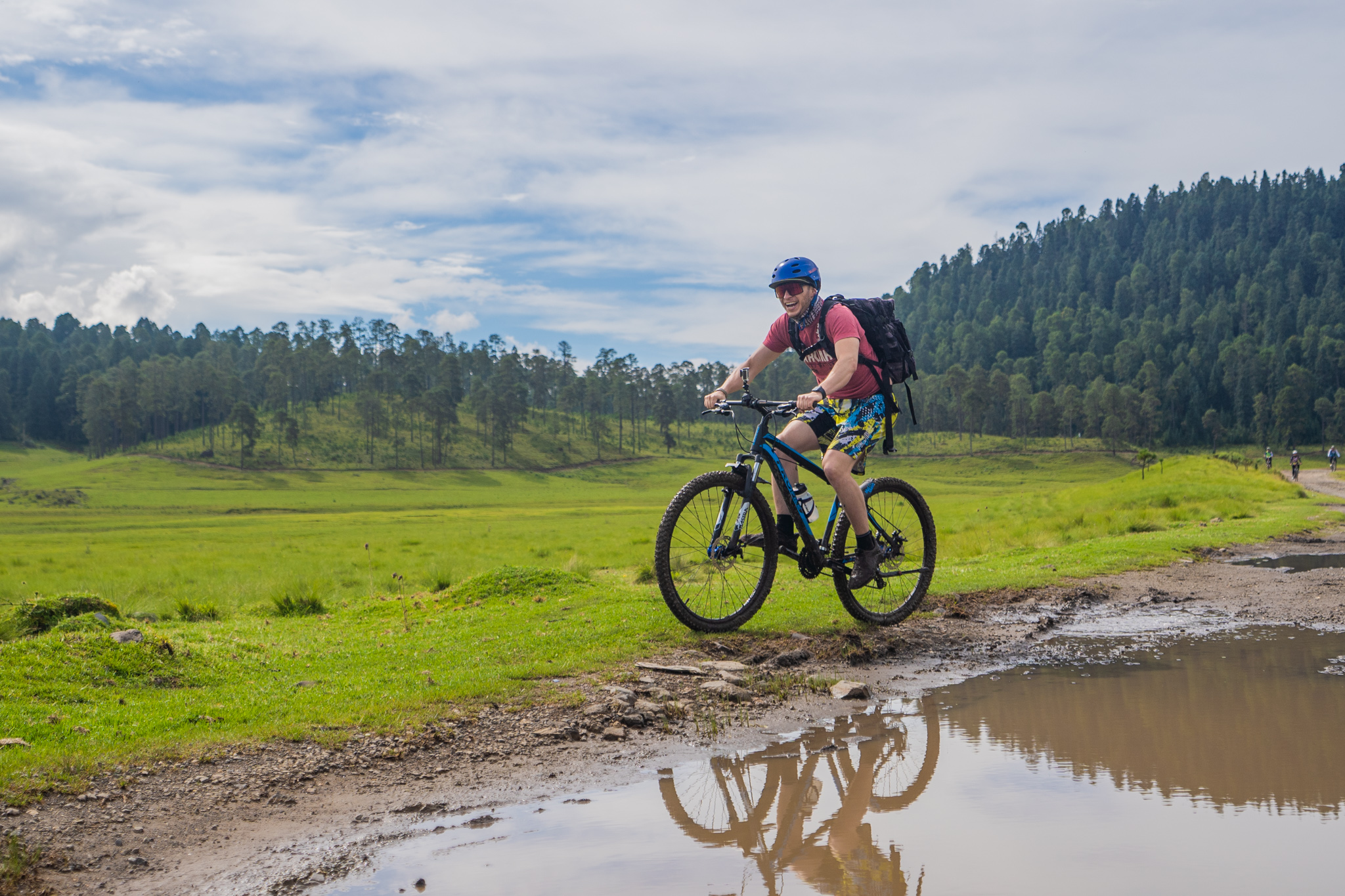 Bike-Trip Valle de Bravo - Mariposas Monarca