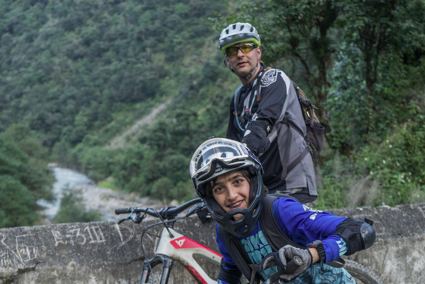 Bike-Trip Zacatlán de las Manzanas - Avanzados