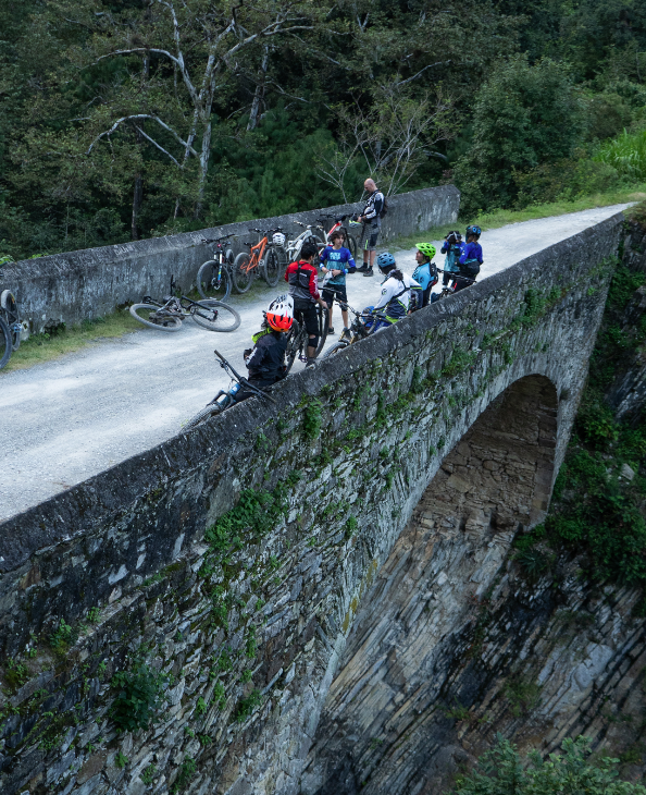 Bike-Trip Zacatlán de las Manzanas - Avanzados