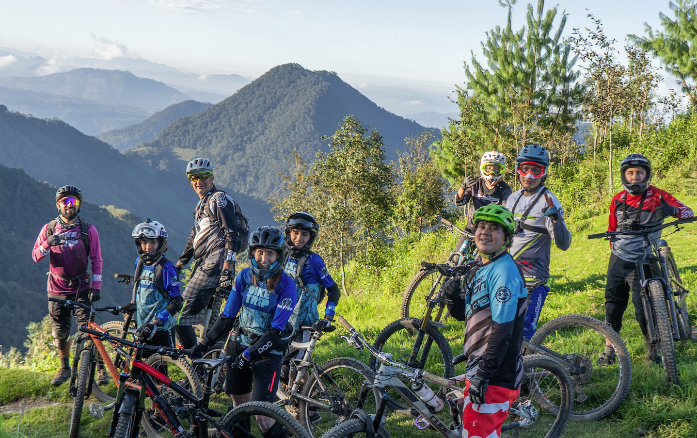 Bike-Trip Zacatlán de las Manzanas - Avanzados