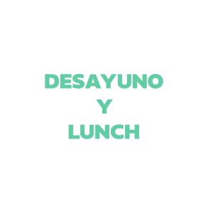 lunch para tu rodada