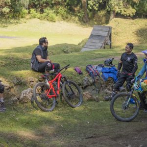 clases de MTB en la CDMX