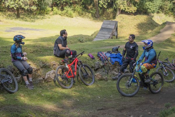 clases de MTB en la CDMX